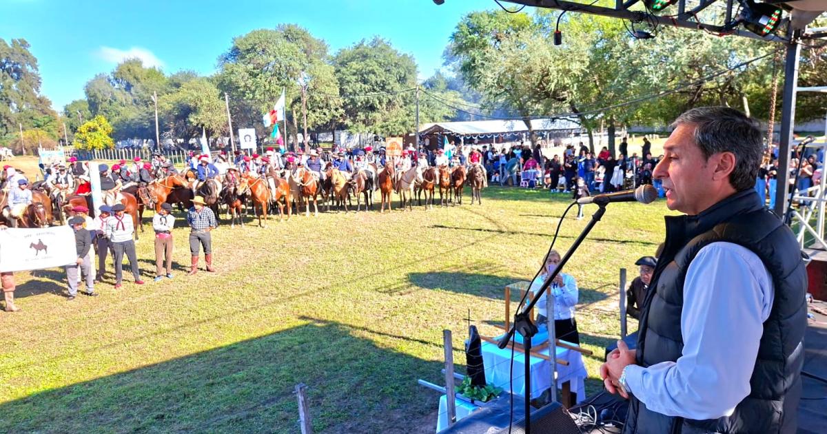 Silva Neder- Ratificamos el compromiso de seguir enarbolando bien en alto nuestra cultura