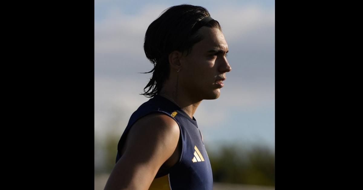 Con Zeballos como protagonista Boca confirmoacute los convocados para jugar en Santiago