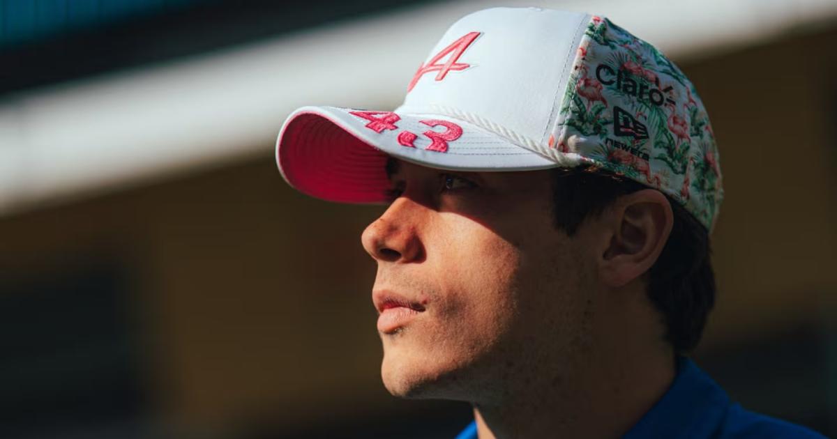 (Foto- Prensa Alpine)