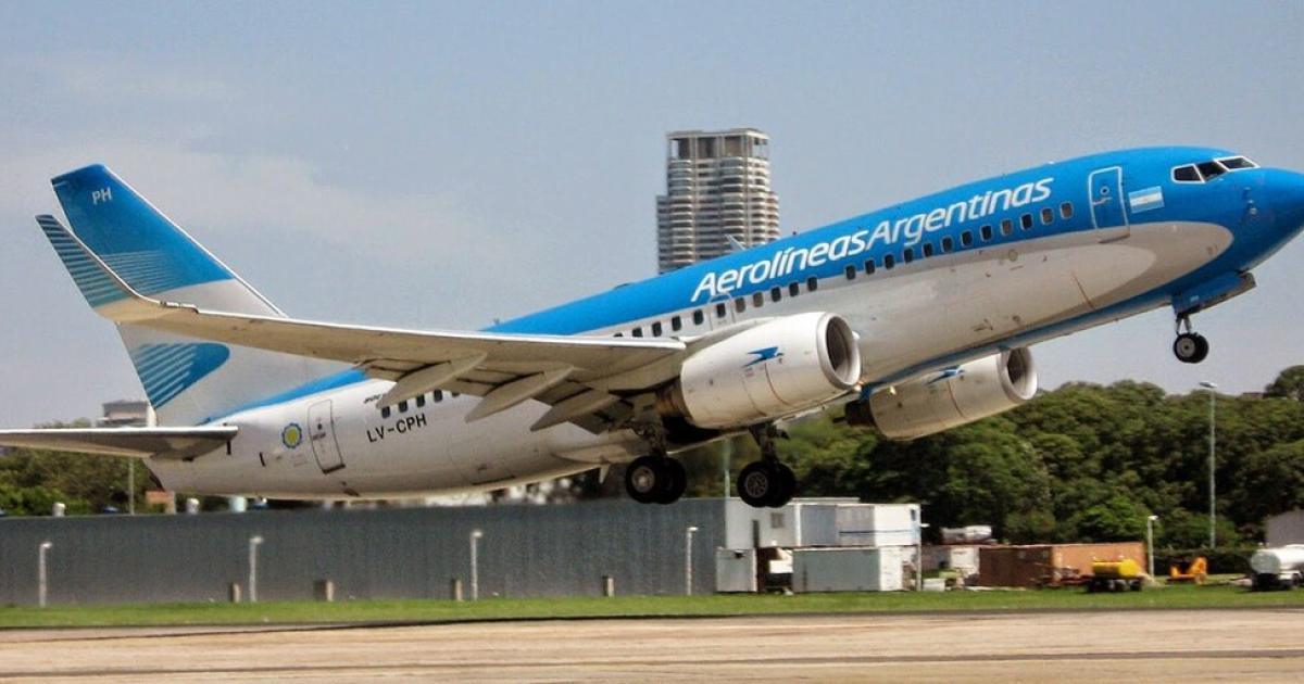 Aeroliacuteneas Argentinas- un fondo pide el embargo de activos argentinos por maacutes de USD 390 millones