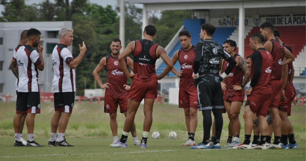 Central recibe a un Boca suplente pero igual de peligroso