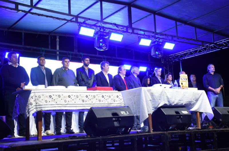 Mataraacute celebroacute su 432deg aniversario con un acto central y homenaje a su historia