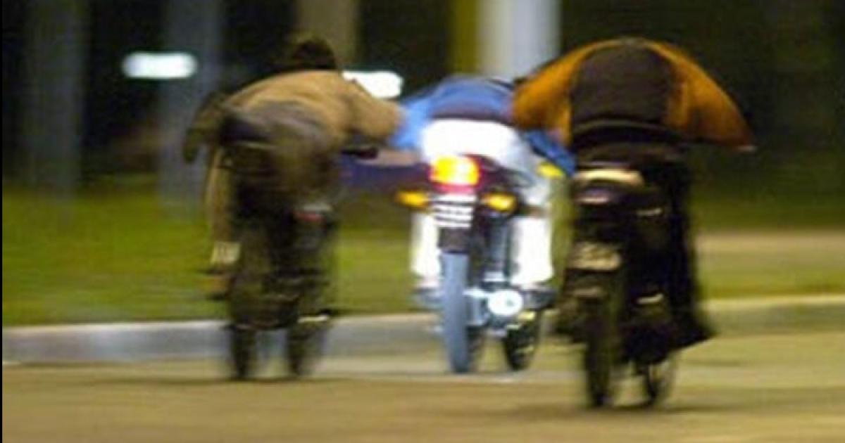 Muere una adolescente en Friacuteas en un jueves loco de motos en descontrol total por la ruta 157
