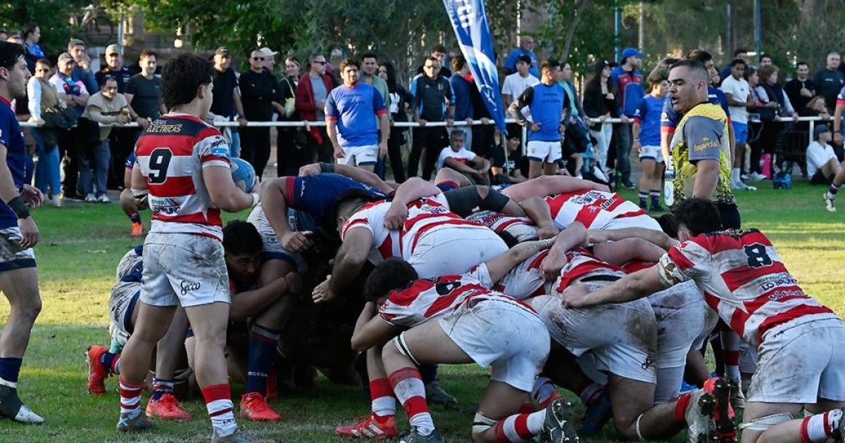 Lawn Tennis y Old Lions juegan un claacutesico imperdible