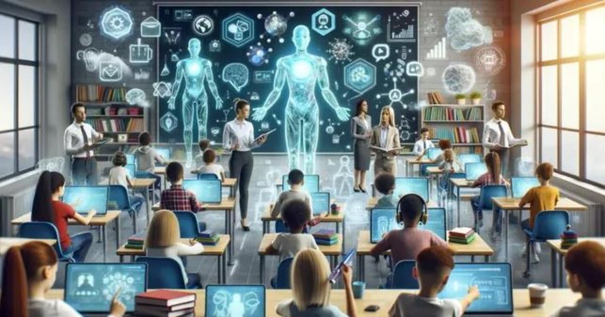 IA y educacioacuten- la oportunidad de achicar la brecha o el riesgo de profundizarla