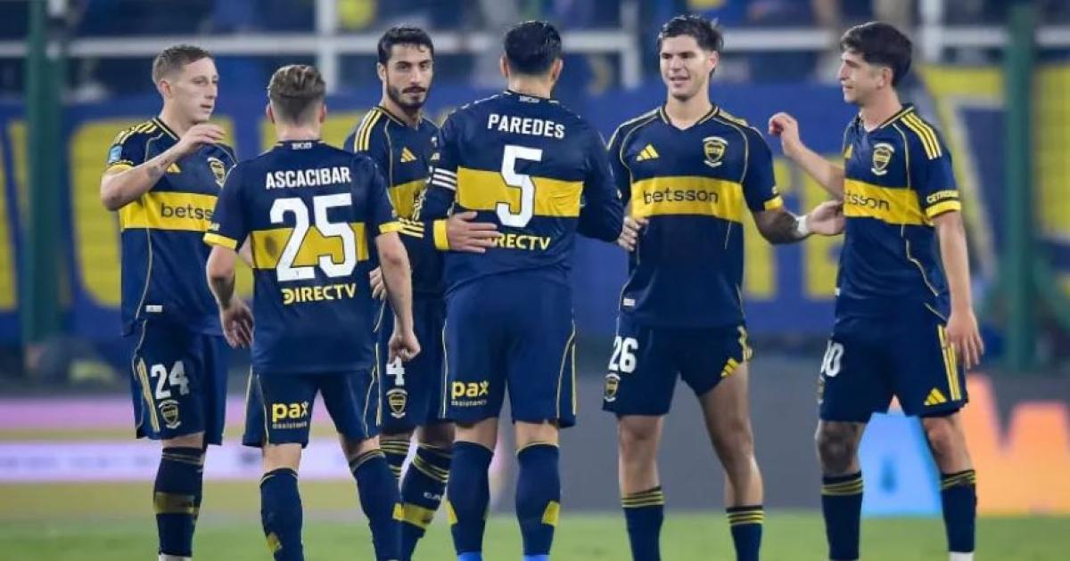 Queacute necesita Boca para salir primero en la Zona A del Torneo Apertura