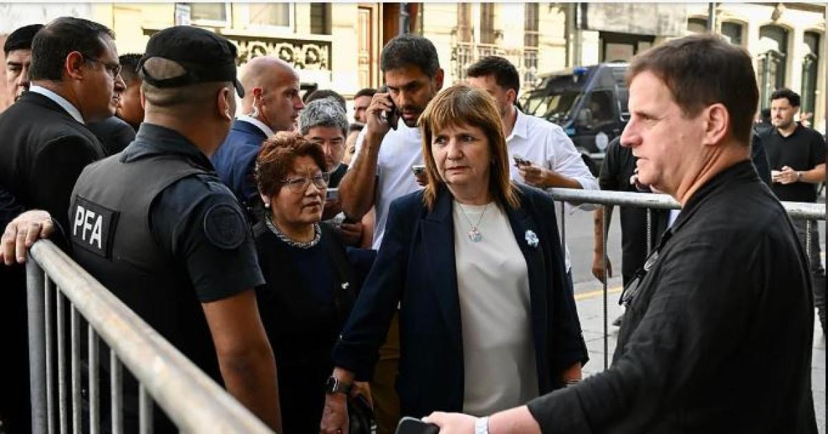 Bullrich cruzoacute a Kicillof tras el robo a un nene en La Plata- No hacen nada