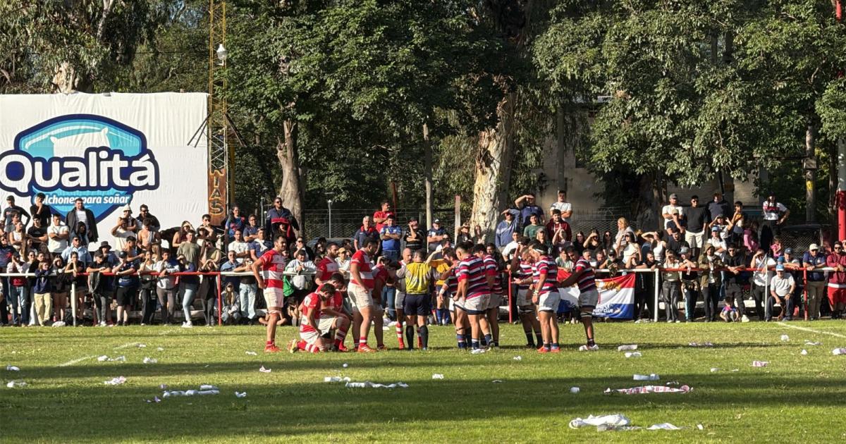 Era de Lawn Tennis pero Old Lions reaccionoacute y casi lo gana