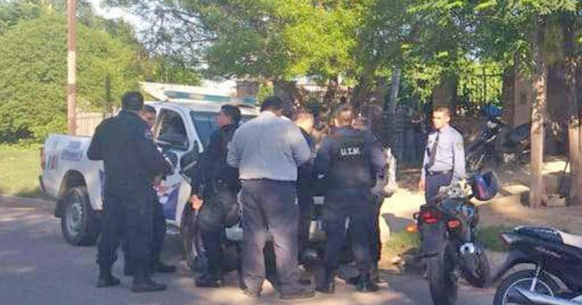Detuvieron en el paraje El Bajo a un acusado de abuso