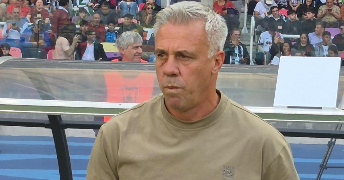 Pusineri cerroacute el semestre con autocriacutetica y bronca tras la caiacuteda ante Boca
