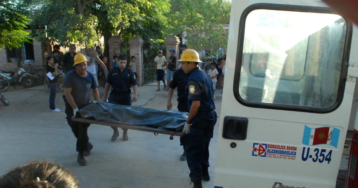 Hombre encontroacute a su hijo ahorcado en comedor de la casa