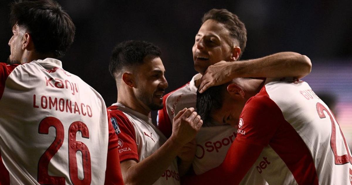 Foto- X@Independiente