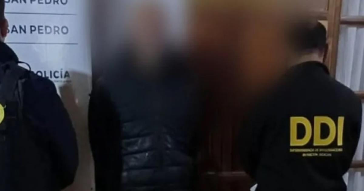 Detuvieron a un hombre acusado de abusar sexualmente de su hijastra en la provincia de Buenos Aires