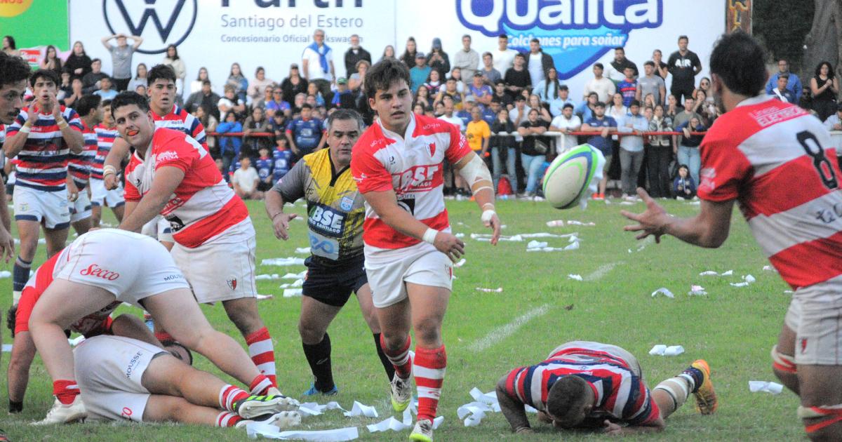 Era del Lawn Tennis Clubpero Old Lions casi lo gana