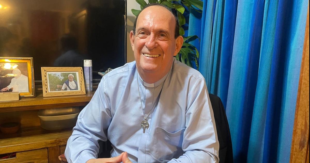 La palabra de Dios no tiene liacutemites- llega incluso a quien no cree