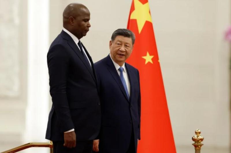 China elimina aranceles a Aacutefrica y desafiacutea la poliacutetica proteccionista de Trump
