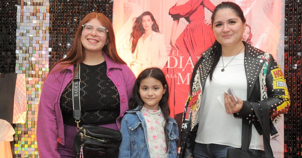 EL DIABLO VISTE A LA MODA 2 ES FUROR 
