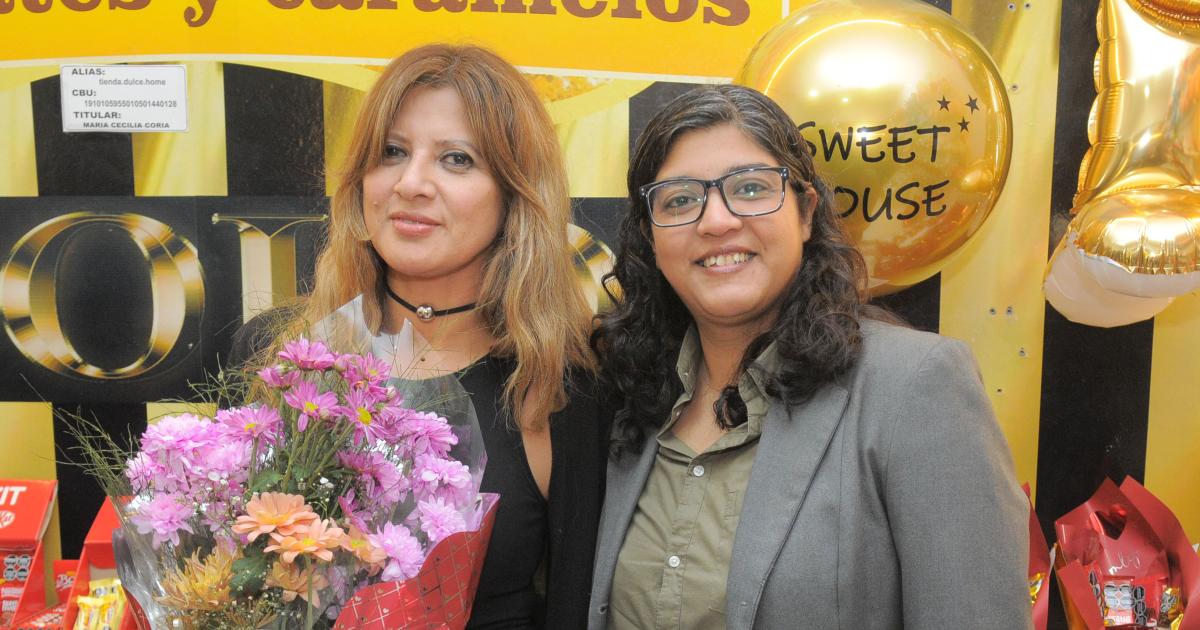 ENOTIVA REINAGURACIOacuteN DE SWEET HOUSE 
