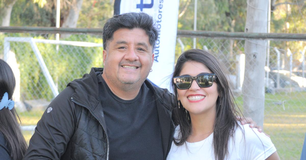 LOS SANTIAGUENtildeOS VIVIERON UN CLAacuteSICO