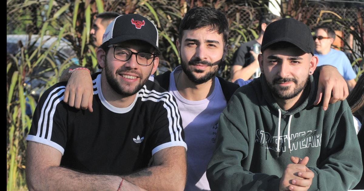 LOS SANTIAGUENtildeOS VIVIERON UN CLAacuteSICO