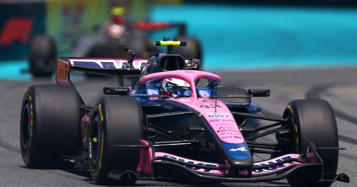 Colapinto se aferra a la ilusioacuten en el GP de Miami