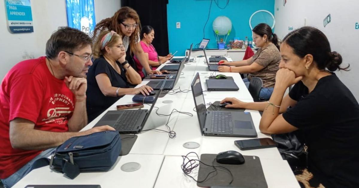Convocan a participar del taller de Excel baacutesico en la Casa del Bicentenario para promover inclusioacuten digital