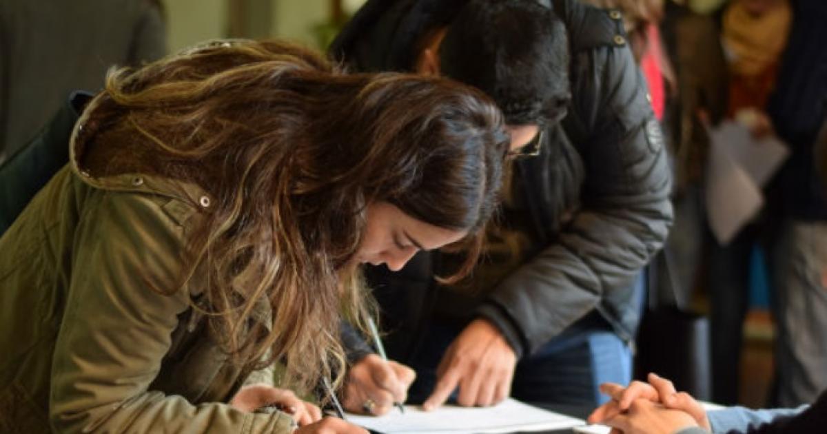 El lunes y el martes recibiraacuten inscripcioacuten de docentes en los LOM