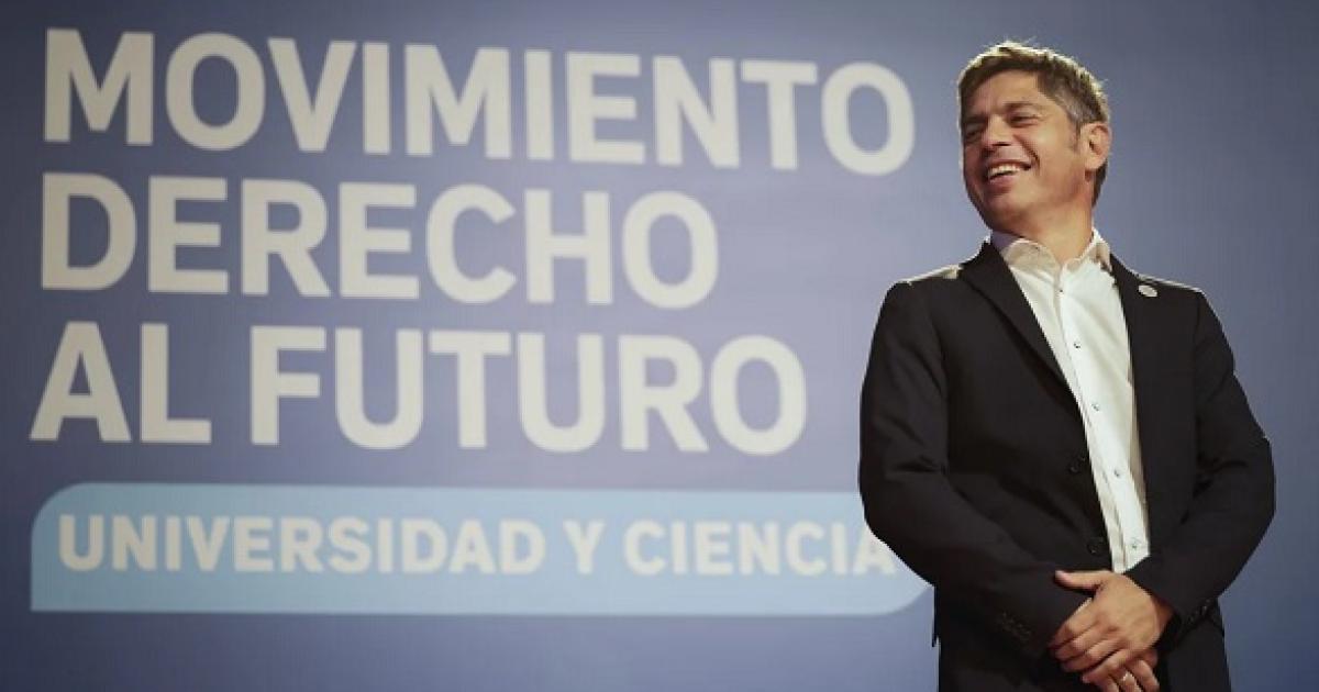 Kicillof suspendioacute plan de ayuda alimentaria a sectores vulnerables
