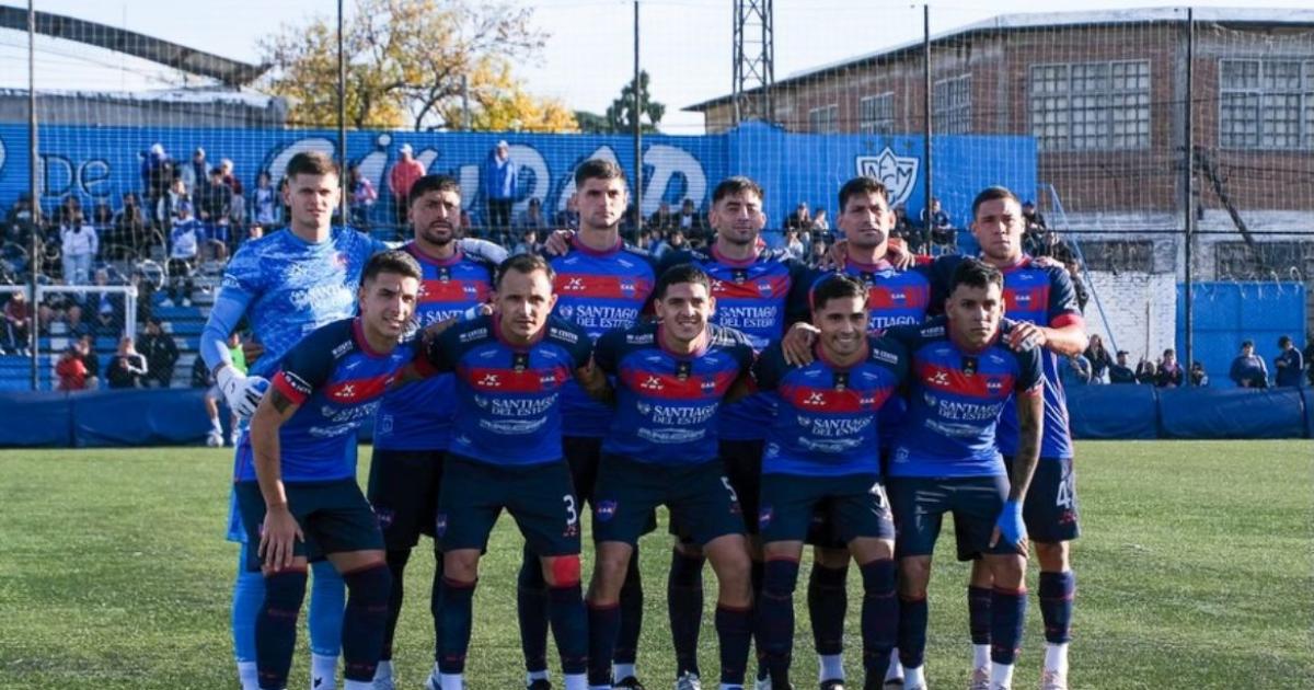 (Foto- redes sociales Club Güemes)