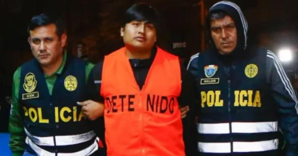 Triple crimen narco- extraditan a Pequentildeo J y seraacute indagado en Moroacuten