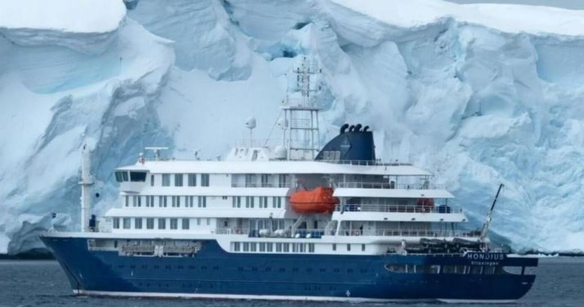 Alerta por hantavirus en alta mar- tres muertos en un crucero que partioacute desde Ushuaia