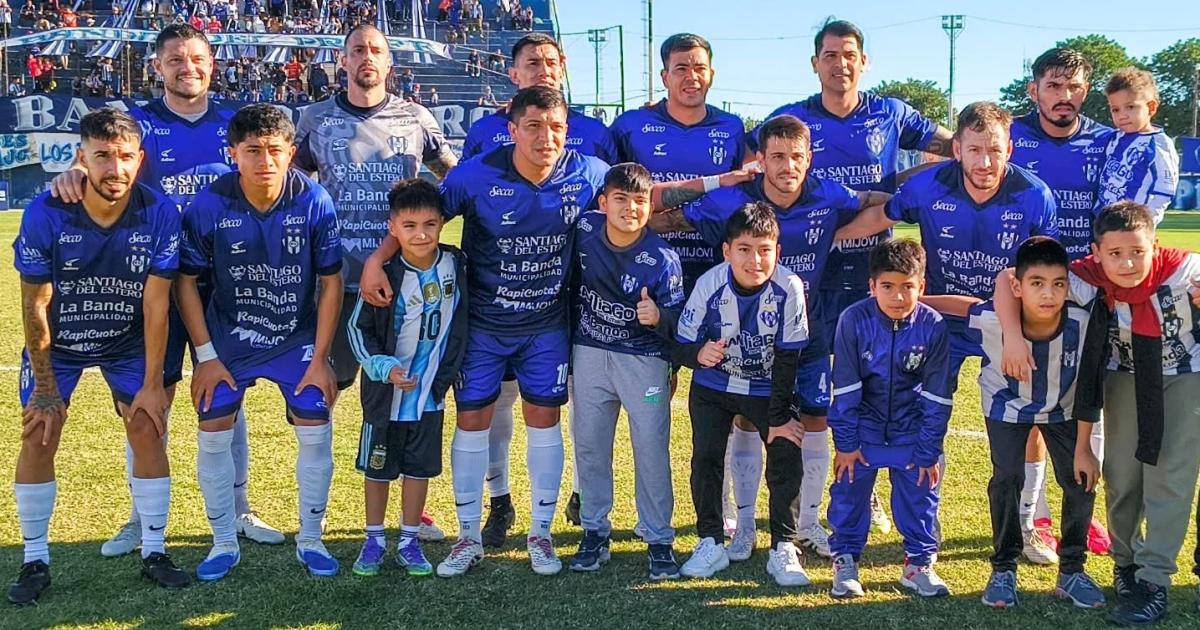 (Fotos- Facebook Sarmiento de La Banda)