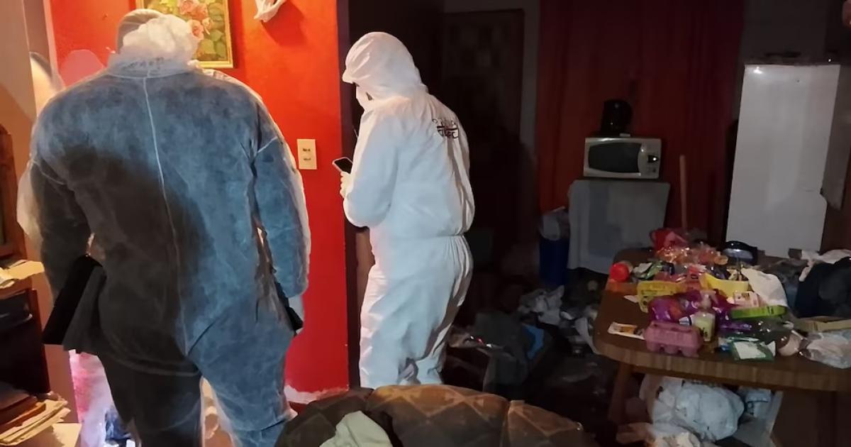 Macabro hallazgo en Posadas- encontraron a un hombre muerto en su departamento