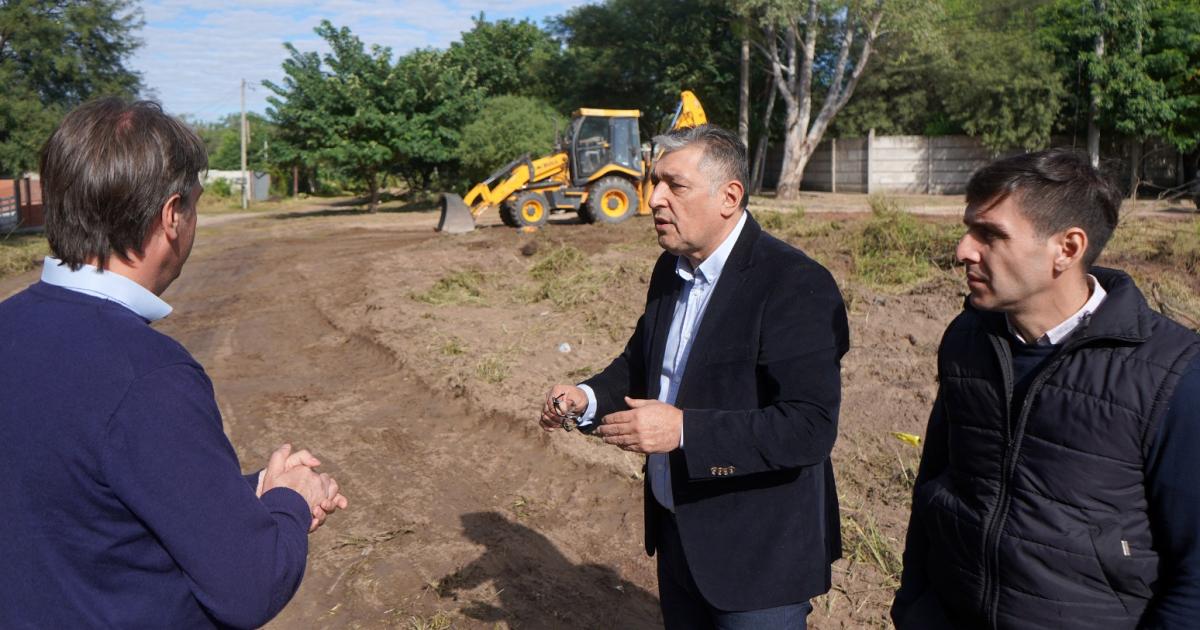 El Municipio llevoacute sus servicios a los barrios al sur de la ciudad