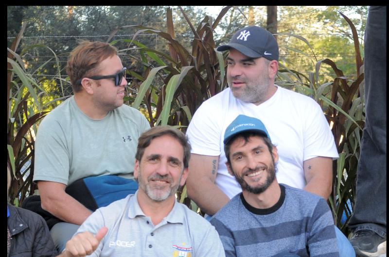 LOS SANTIAGUENtildeOS VIVIERON UN CLAacuteSICO