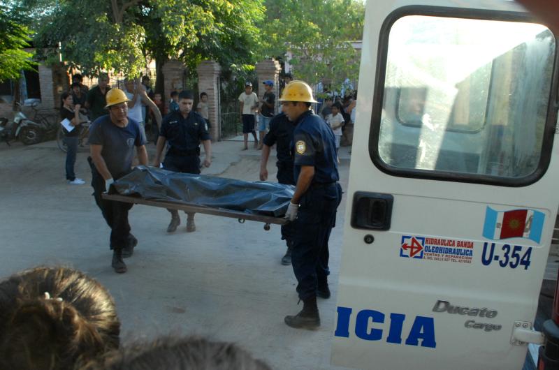 Hombre encontroacute a su hijo ahorcado en comedor de la casa
