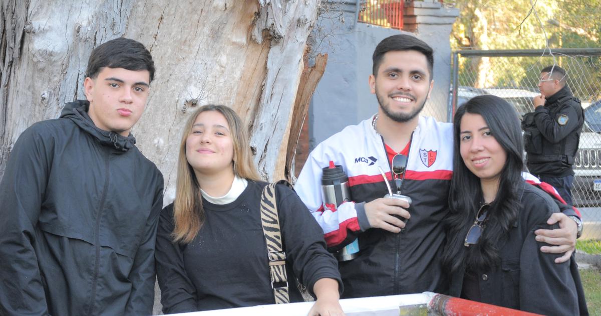 LOS SANTIAGUENtildeOS VIVIERON UN CLAacuteSICO