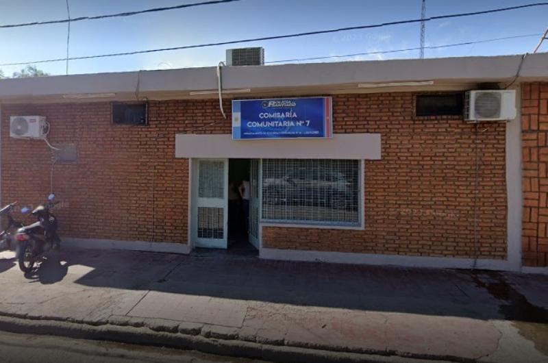 Irresponsable- chocoacute a empleada de Pedidos Ya con su auto y se fugoacute