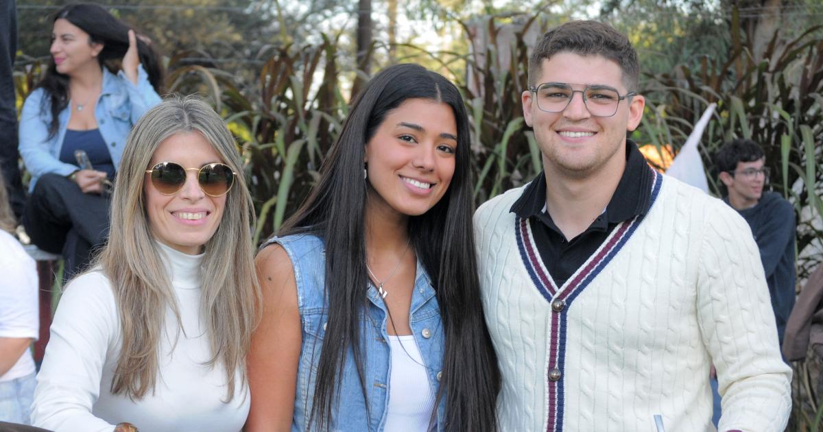 LOS SANTIAGUENtildeOS VIVIERON UN CLAacuteSICO