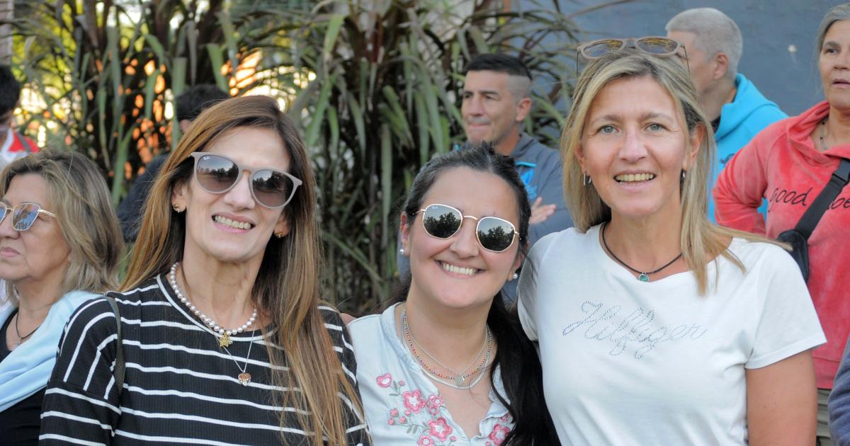 LOS SANTIAGUENtildeOS VIVIERON UN CLAacuteSICO