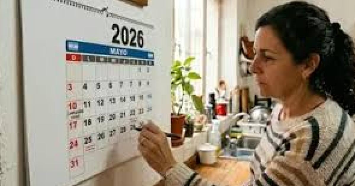 Cuaacutendo es el proacuteximo fin de semana largo- todos los feriados que quedan
