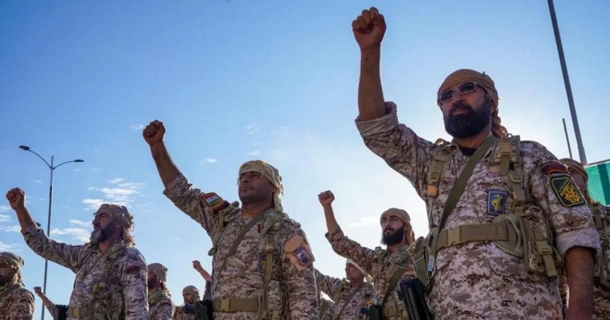 Iraacuten advierte que da a elegir entre la guerra o un acuerdo