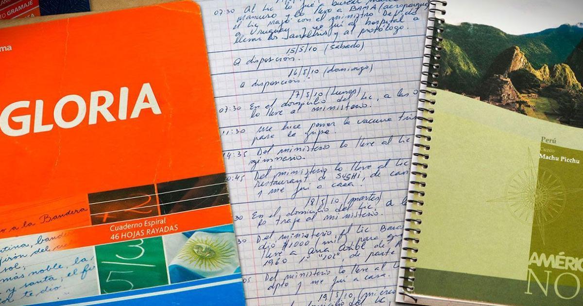 Cabot y el ex policiacutea Bacigalupo declaran por la Causa Cuadernos