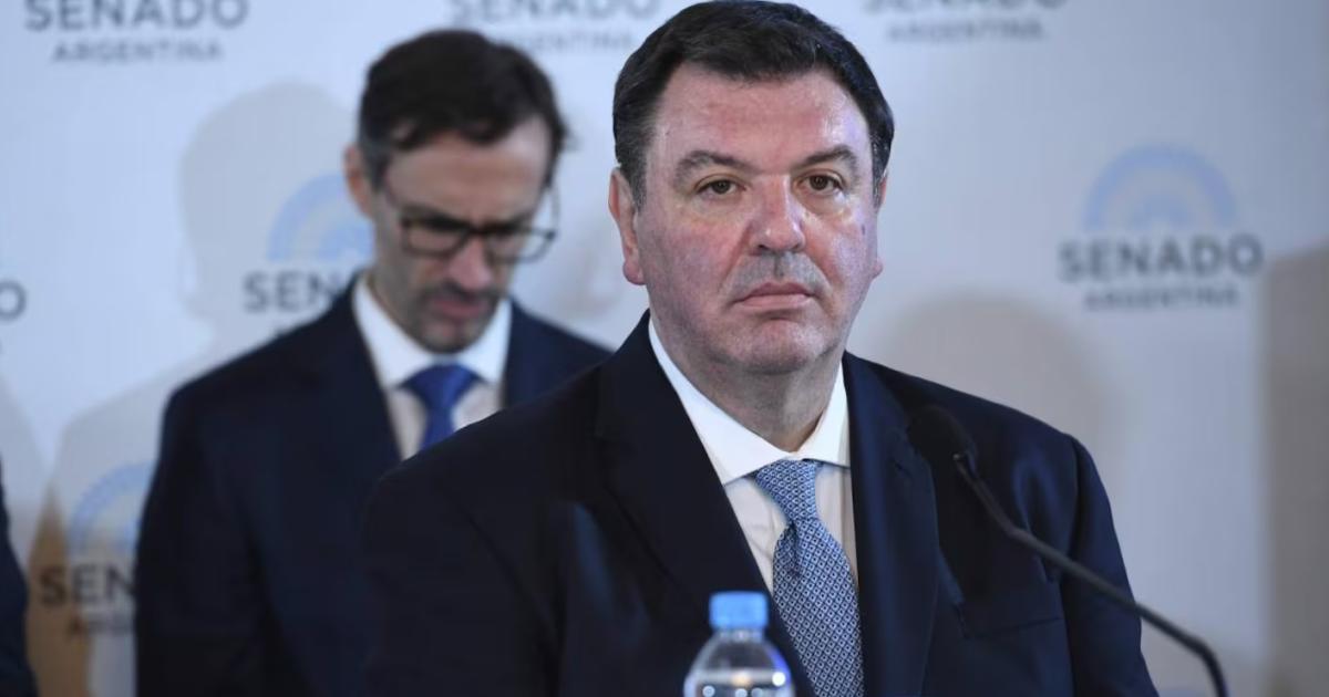 Caso Andis- las declaraciones seguiraacuten hasta fines de mayo