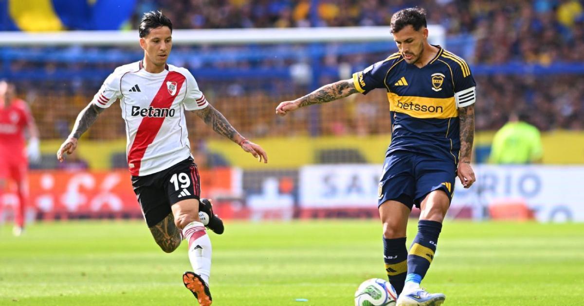 iquestEn que instancia habriacutea una hipoteacutetica final Boca vs River