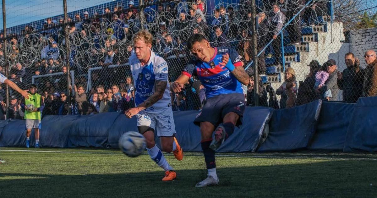 Guumlemes volvioacute a perder y se hunde maacutes en la tabla