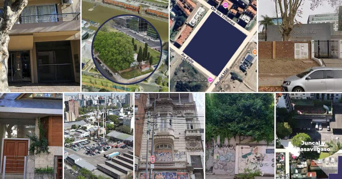 La gestioacuten Milei vendioacute 15 inmuebles por US 279 M