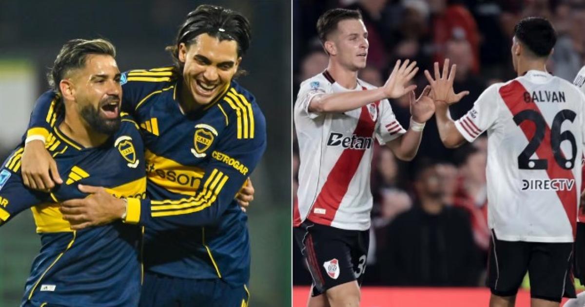 Se definieron los días de los octavos de final del Torneo Apertura (Foto- Fotobaires)