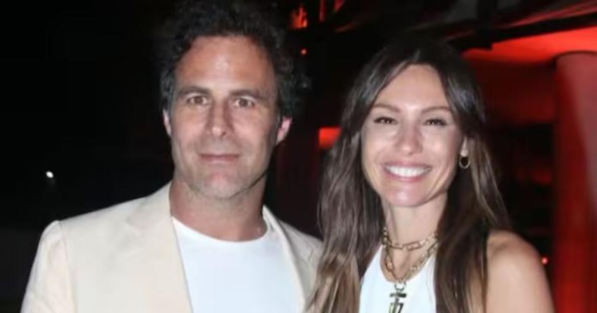 Pampita y Pepa separados - Foto- La Nación
