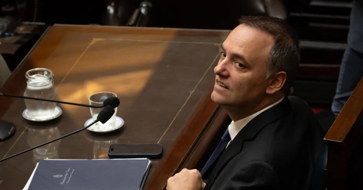 Desde el Gobierno Nacional niegan que US 245 mil sea el monto de los arreglos de la casa de Adorni